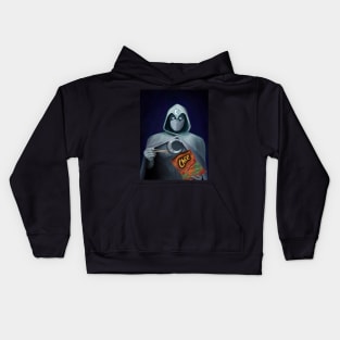 Merc with the Moon Kids Hoodie